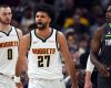 Murray's 16-for-16 night at line lifts Nuggets in Game 1 win