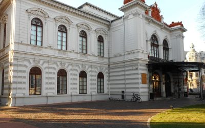 Evenimente pentru comunitate la Palatul Suțu, timp de trei luni în București