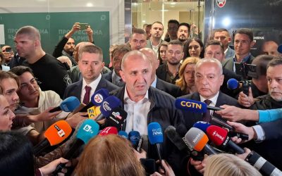 Radev, pro-rusul care a învins: Ce înseamnă victoria sa pentru Moscova