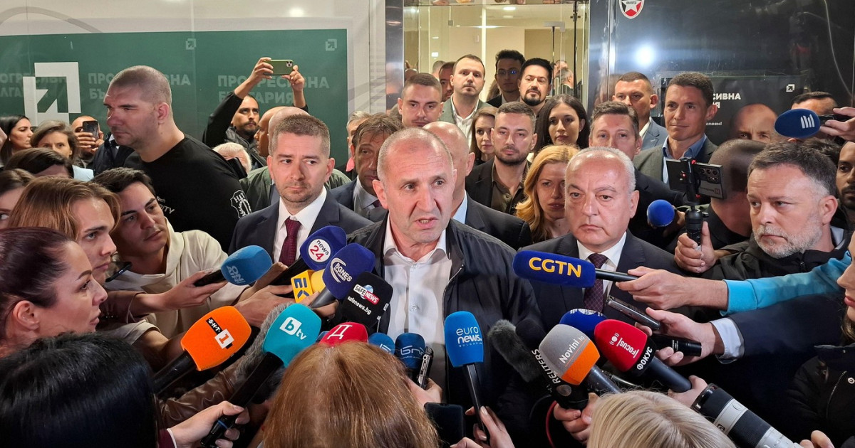 Radev, pro-rusul care a învins: Ce înseamnă victoria sa pentru Moscova