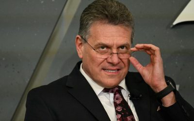 Sefcovic, apel la UE: „Nu supraîncărcați” acordul cu SUA!