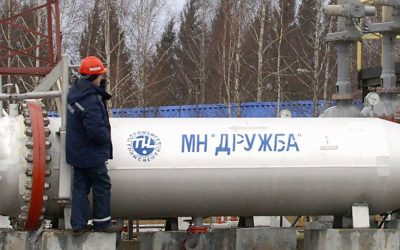 Petrol rusesc spre Ungaria: Conducta Drujba ar putea fi reluată