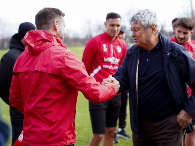 Kopic, evocare emoționantă: Gestul lui Lucescu pentru Dinamo, pe ultimul loc