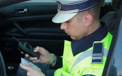 Șoferul din Dâmbovița, prins cu 200 km/h și fără ITP, a fugit de Poliție