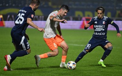 Botoșani – Metaloglobus, meci crucial. Oaspeții, cu un picior în Liga 2, azi LIVE pe Digi Sport 1