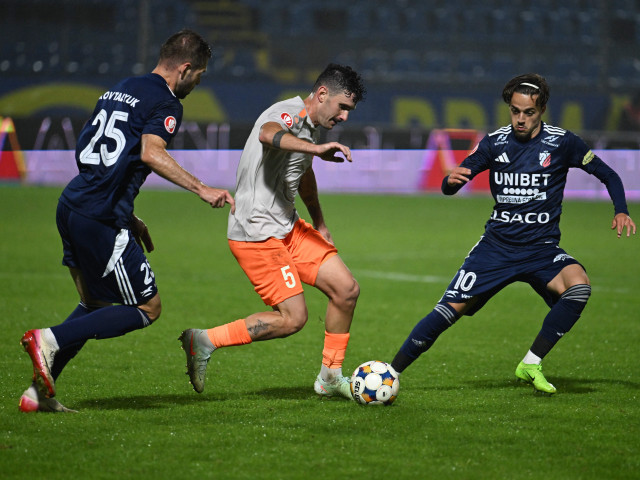 Botoșani – Metaloglobus, meci crucial. Oaspeții, cu un picior în Liga 2, azi LIVE pe Digi Sport 1