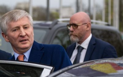 Ahmetov, magnatul ucrainean, a plătit o avere pe un apartament