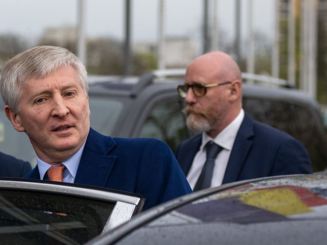 Ahmetov, magnatul ucrainean, a plătit o avere pe un apartament