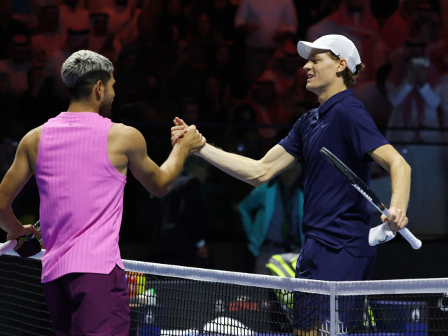 Alcaraz – Sinner, duel de GALĂ la Monte Carlo: Vezi ACUM pe Digi Sport 2!