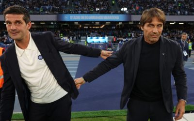 Cine fură coroana lui Chivu în Serie A? Conte pune de-o mutare surpriză!