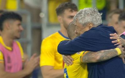 S-a retras fără regrete șI-l pomenește pe Lucescu: „Un mare antrenor”