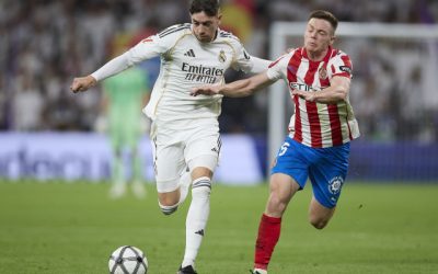 Real Madrid, pași greșiți cu Girona: Lupta la titlu se complică!
