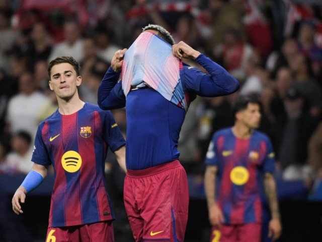 Barcelona, după eliminarea din Champions League: ”O provocare dificilă”