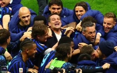 Inter, primul transfer: 15 milioane de euro pentru noua vedetă