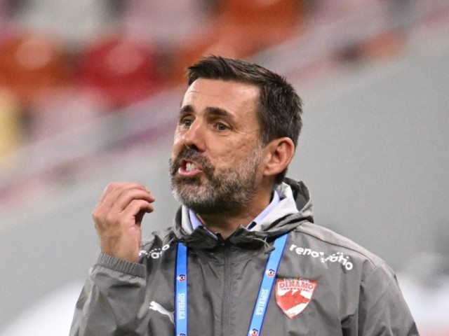 Kopic, furios la Dinamo: „La fel ca Politic”! Antrenorul nu mai iartă