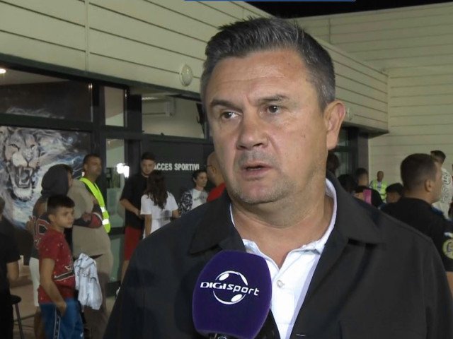 Cristi Balaj: Generația actuală, la proba de foc cu Hagi?