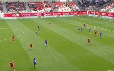 Sepsi – Steaua 0-0, LIVE: Meci direct pe Digi Sport 1, în etapa a treia din play-off