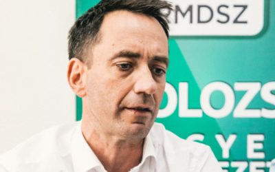 Csoma Botond: Dacă pleacă PSD, discuțiile se iau de la zero, fără „o singură persoană”