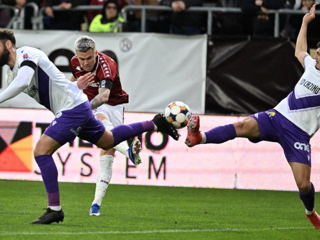 Coman, la nervi după Rapid – FC Argeș: „Sunt nefericit”