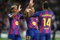 Barca – Espanyol, duel catalan pe Digi Sport 2: Flick, la un pas de titlu