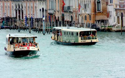 Orașul VENȚIA, sub ape: Cercetătorii avertizează, NU se mai poate ajunge decât cu submarinul