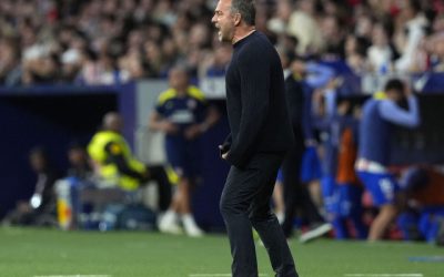 Flick, furios după Atletico: „Incredibil! Care-i rostul eșecului?”