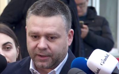 Ciucu, categoric: N-am vorbit cu AUR. Cine dărâmă guvernarea, să facă alta fără noi