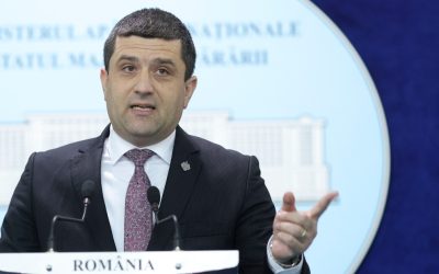 Miruță, ultimatum pentru PSD: Nu ne mai așezăm la masă, dacă Guvernul Bolojan pică