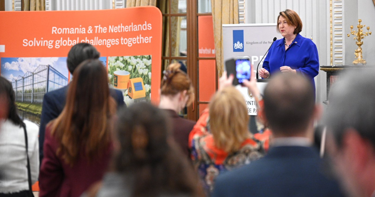 Ambasadoarea, martoră la exploziile din Ucraina: „Războiul, atât de aproape”