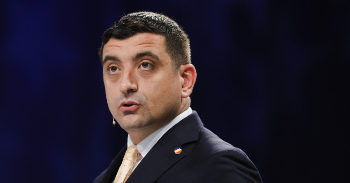 AUR, gata să dărâme Guvernul: Simion, despre moțiuni de cenzură