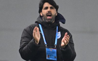 Coelho, gluma serii după Rapid: ”Bine că nu mai pot”! Oltenii anunță transferul