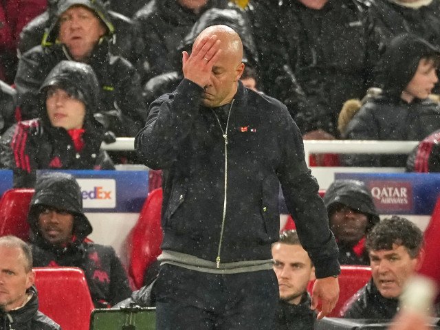 Englezii, furioși după Liverpool – PSG, cer demisia lui Arne Slot: ”Îngrozitor”