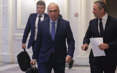 Motreanu (PSD): Luni, criza politică. Premierul NU pleacă din funcție