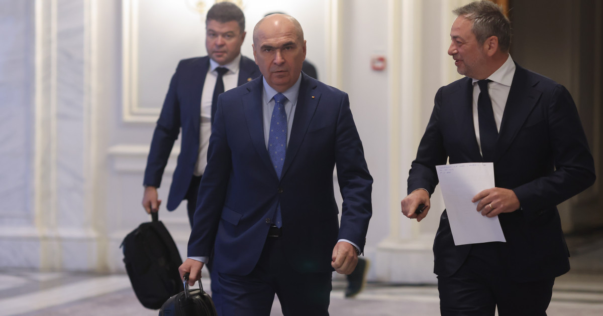 Motreanu (PSD): Luni, criza politică. Premierul NU pleacă din funcție