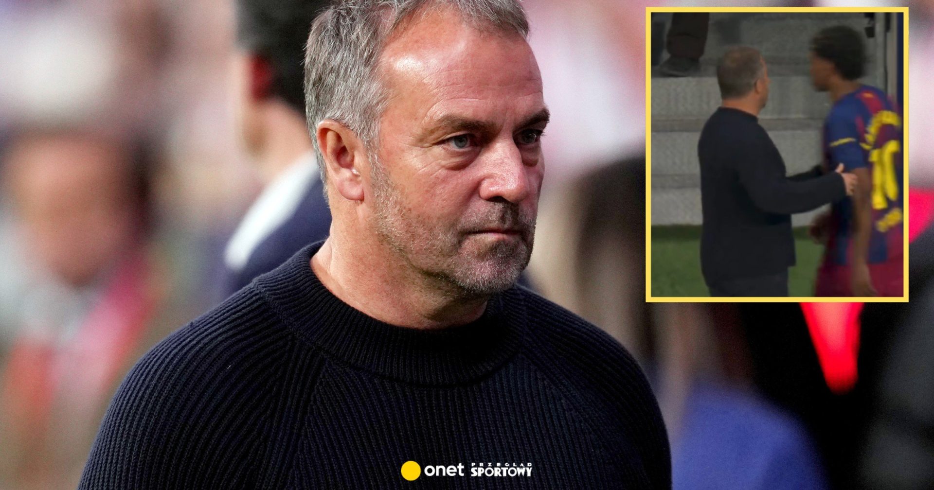 Lamine Yamal, protejat de antrenorul Xavi Hernandez, după un gest controversat în meciul cu Atletico Madrid Tânărul fotbalist Lamine Yamal, considerat unul dintre cei mai promițători jucători de fotbal din lume, a stârnit controverse după ce nu a celebrat golul marcat de coechipierul său Robert Lewandowski în victoria Barcelonei pe Estadio Metropolitano