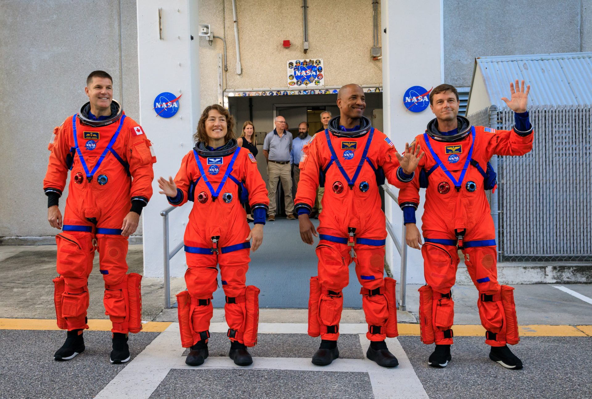 NASA se pregătește pentru Artemis II: O misiune cu echipaj uman spre Lună Agenția Spațială Americană (NASA) se pregătește pentru o nouă etapă importantă în programul Artemis, cu lansarea misiunii Artemis II