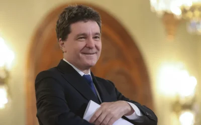 Nicușor Dan: Război informațional pe sănătate. „Să spunem adevărul despre România”