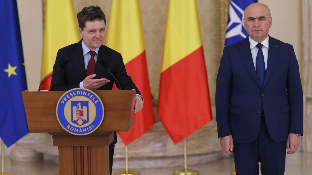 Bolojan, îndemn la unitate: Ce mesaj a transmis premierul României