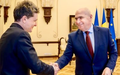 Voi media, promite un oficial: Proiectele româniei, pe drumul cel bun