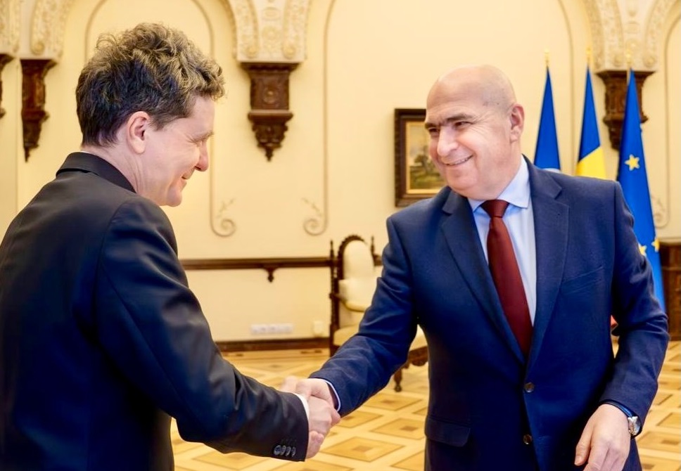 Voi media, promite un oficial: Proiectele româniei, pe drumul cel bun