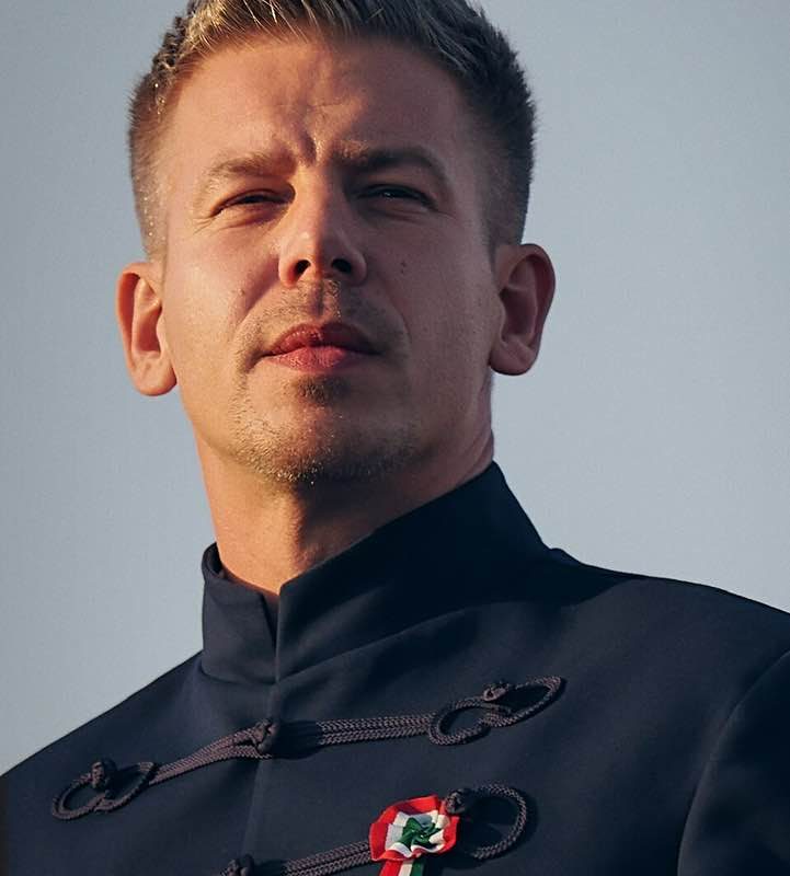 Nicușor Dan despre Peter Magyar: „Pro-european, vom vedea ce face!”