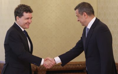 PSD respinge categoric un guvern condus de Ilie Bolojan!