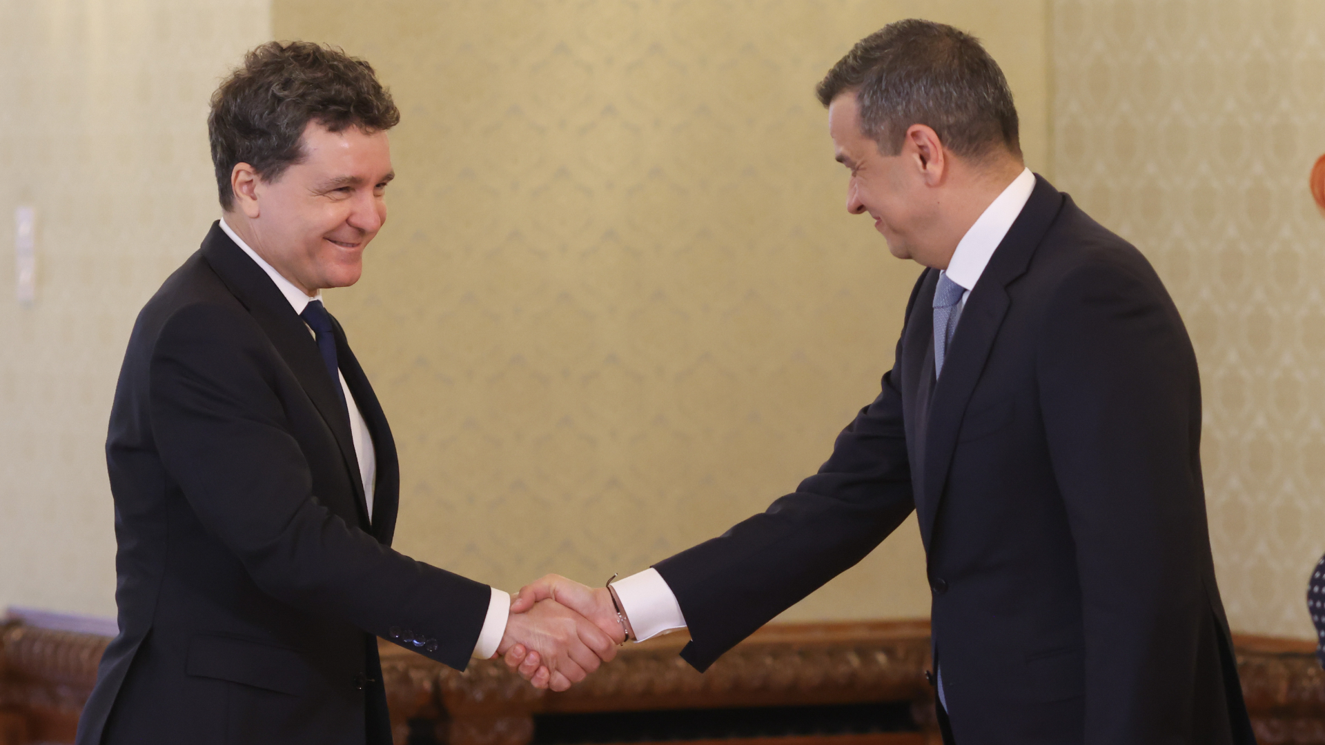PSD respinge categoric un guvern condus de Ilie Bolojan!