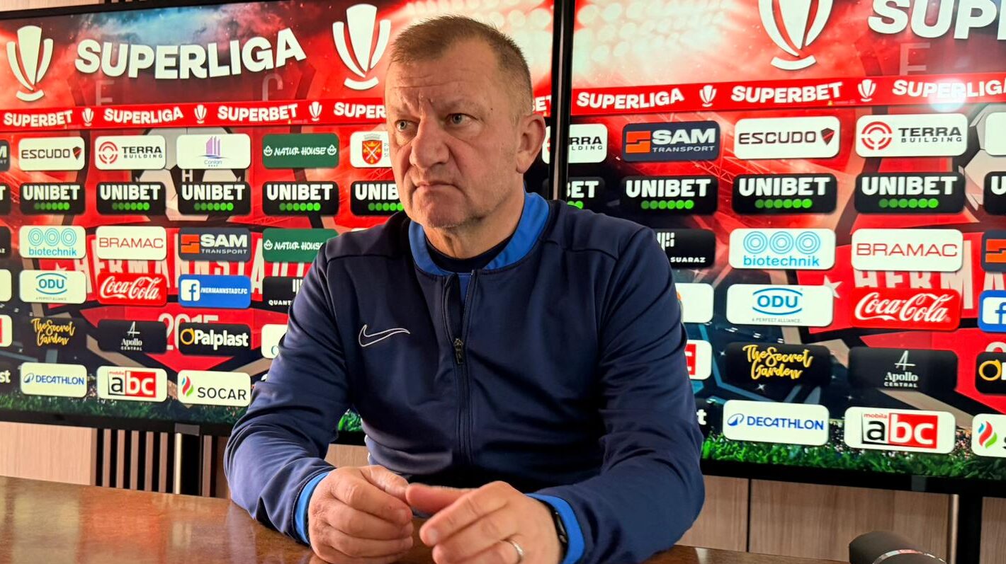 marea temere a lui dorinel munteanu pentru finalul de play-out: “nu pot să schimb nimic” / video