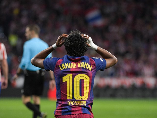 Atletico, ÎNVINSĂ de Barcelona, dar merge în semifinalele Ligii Campionilor