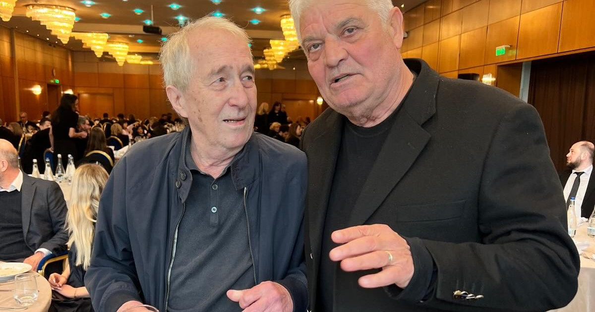 Valentin Ceaușescu, la parastasul lui Lucescu: S-a pozat cu Andone