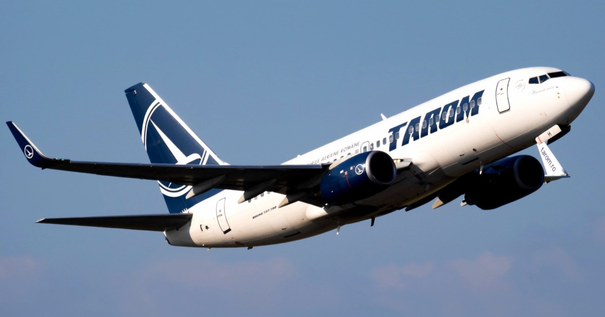 Tăieri la TAROM: Vicepremierul Gheorghiu, despre pierderile masive din ultimii 10 ani