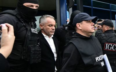 Plahotniuc, condamnat la 19 ani de închisoare: Fostul oligarh, reținut în Grecia