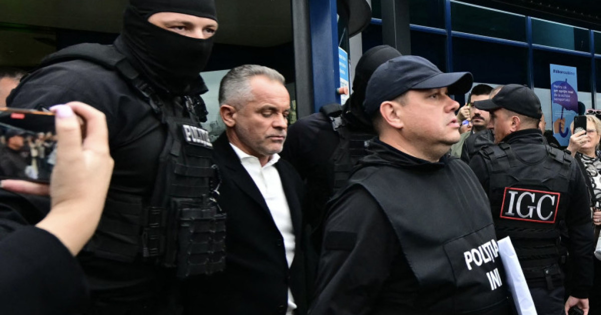 Plahotniuc, condamnat la 19 ani de închisoare: Fostul oligarh, reținut în Grecia