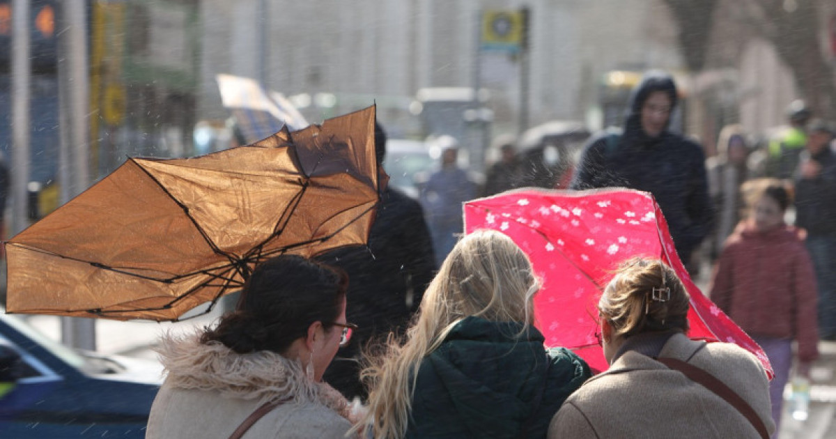 Vreme severă în România: ANM emite coduri de vânt puternic, brumă și ninsoare